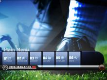 FIFA Manager 08 screenshot #2