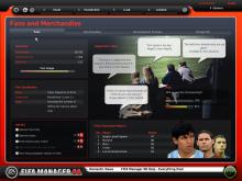 FIFA Manager 08 screenshot #5