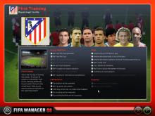FIFA Manager 08 screenshot #9