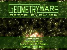 Geometry Wars: Retro Evolved screenshot #1