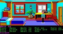 Zak McKraken and the Alien Mindbenders screenshot #1