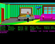 Zak McKraken and the Alien Mindbenders screenshot #13