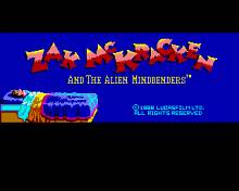 Zak McKraken and the Alien Mindbenders screenshot #2