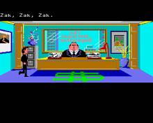 Zak McKraken and the Alien Mindbenders screenshot #3