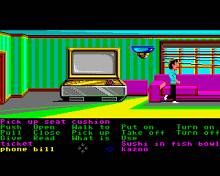 Zak McKraken and the Alien Mindbenders screenshot #5