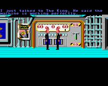 Zak McKraken and the Alien Mindbenders screenshot #6