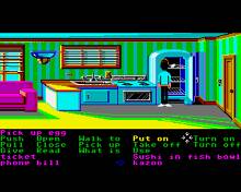 Zak McKraken and the Alien Mindbenders screenshot #7