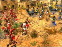 Great War Nations: The Spartans screenshot #1