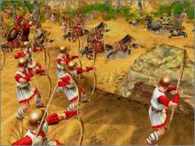 Great War Nations: The Spartans screenshot #4