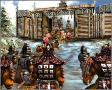 Great War Nations: The Spartans screenshot #6