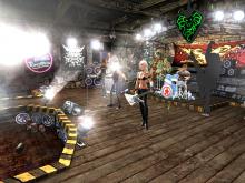 Guitar Hero III: Legends of Rock screenshot #16