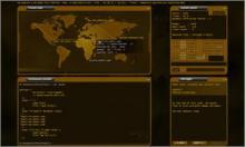 Hacker Evolution screenshot #3