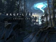 Half-Life 2: Episode Two screenshot #1