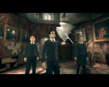 Harry Potter and the Order of the Phoenix screenshot #1