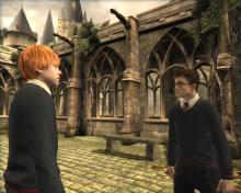 Harry Potter and the Order of the Phoenix screenshot #5
