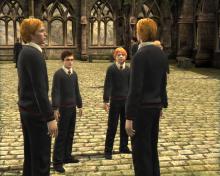Harry Potter and the Order of the Phoenix screenshot #6