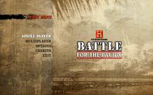 History Channel, The: Battle for the Pacific screenshot