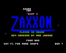 Zaxxon screenshot #3