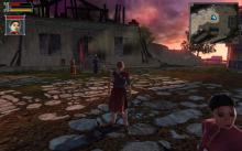 Jade Empire: Special Edition screenshot