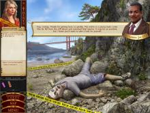 James Patterson: Women's Murder Club - A Darker Shade of Grey screenshot #9