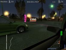 L.A. Street Racing screenshot #15