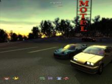 L.A. Street Racing screenshot #8