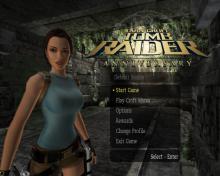 Lara Croft: Tomb Raider - Anniversary screenshot #17