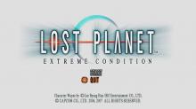 Lost Planet: Extreme Condition screenshot #1