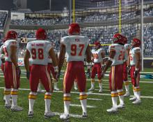 Madden NFL 08 screenshot #10