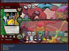 Marvel Trading Card Game screenshot #11