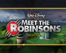 Meet the Robinsons screenshot #1