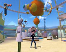 Meet the Robinsons screenshot #11