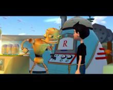 Meet the Robinsons screenshot #8