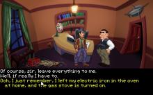 Murder in a Wheel screenshot #6