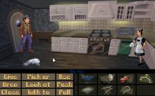 Murder in a Wheel screenshot #9