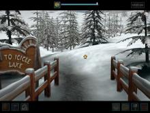 Nancy Drew: The White Wolf of Icicle Creek screenshot #8