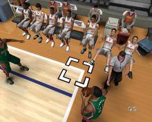 NBA Live 08 screenshot #11