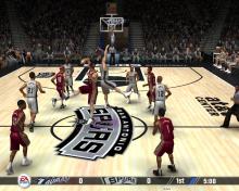 NBA Live 08 screenshot #12