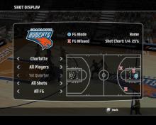 NBA Live 08 screenshot #13