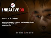 NBA Live 08 screenshot #17