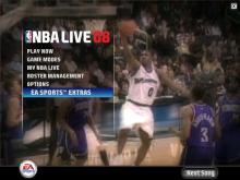 NBA Live 08 screenshot #3