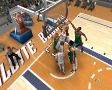 NBA Live 08 screenshot #9