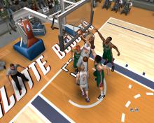 NBA Live 08 screenshot #9
