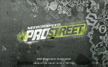 Need for Speed: ProStreet screenshot #1