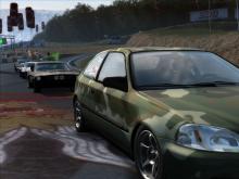 Need for Speed: ProStreet screenshot #7