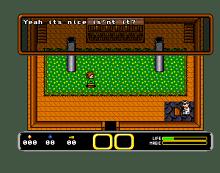 Zelda screenshot #4