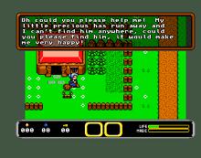 Zelda screenshot #6