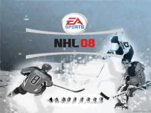 NHL 08 screenshot