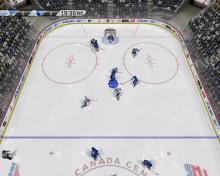 NHL 08 screenshot #11
