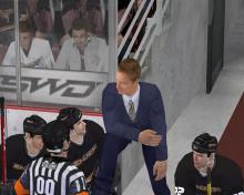 NHL 08 screenshot #15